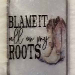 Custom dog tag necklace